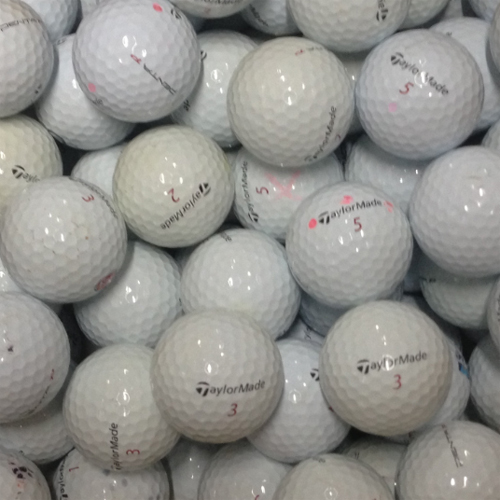 TaylorMade Penta TP Grade B Lake Golf Balls (100 Balls)