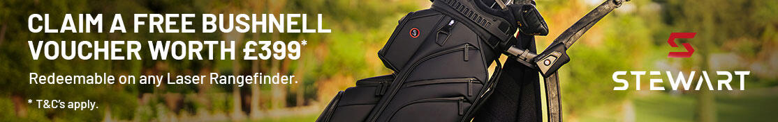 Stewart x Bushnell Promotion