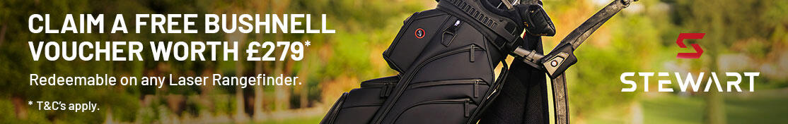 Stewart x Bushnell Promotion