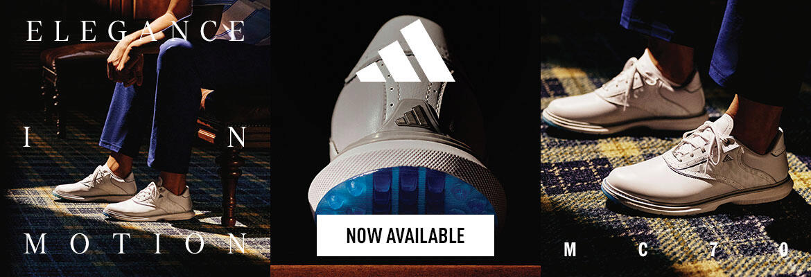 adidas Golf Shoes