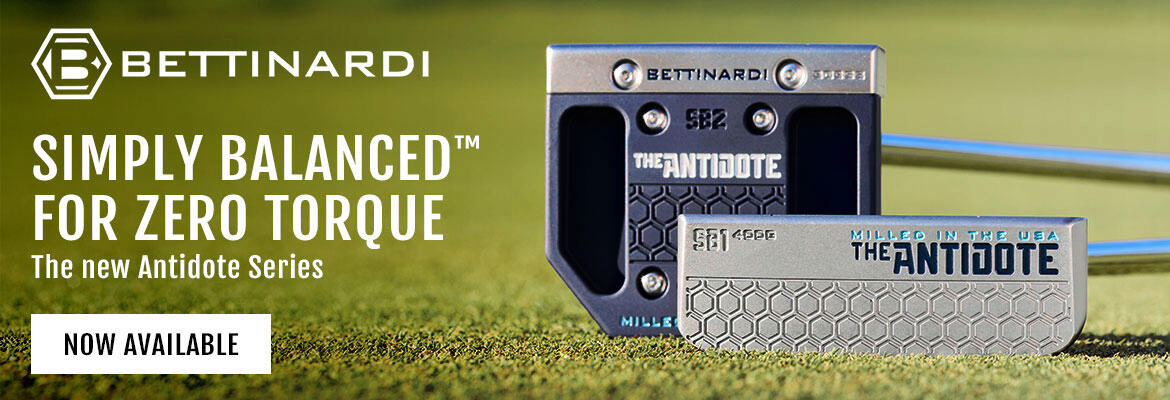 Bettinardi Golf Putters