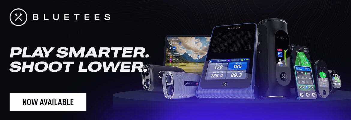 Blue Tees Golf GPS & Rangefinders