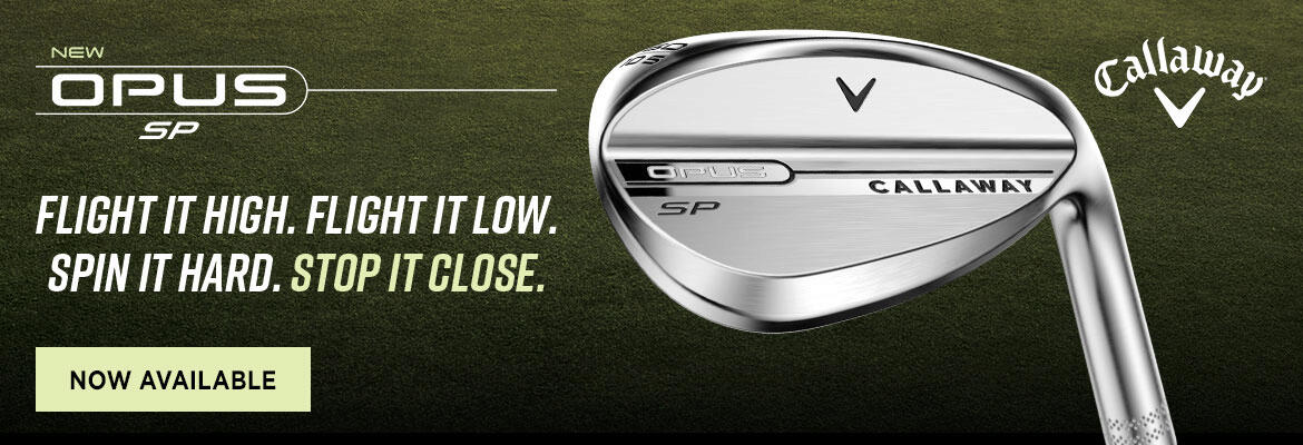 Callaway Left Handed Golf Wedges