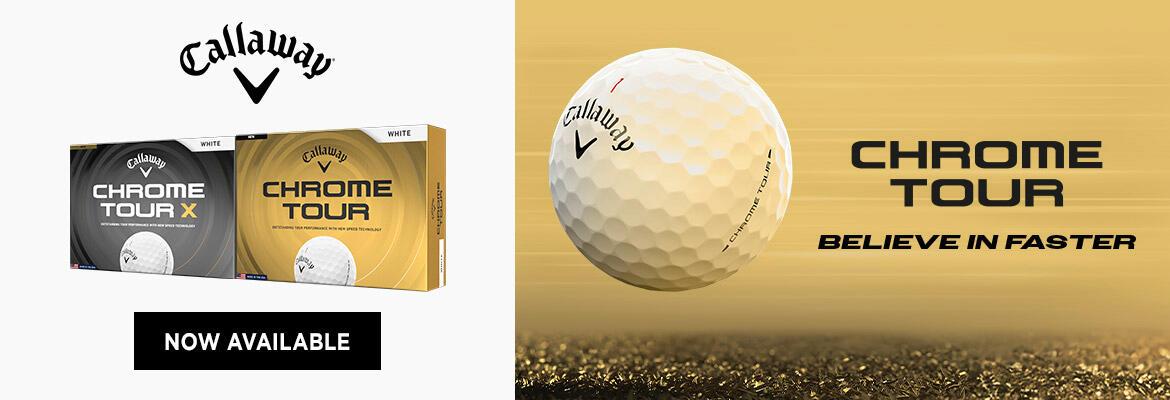 Callaway Personalised Golf Balls