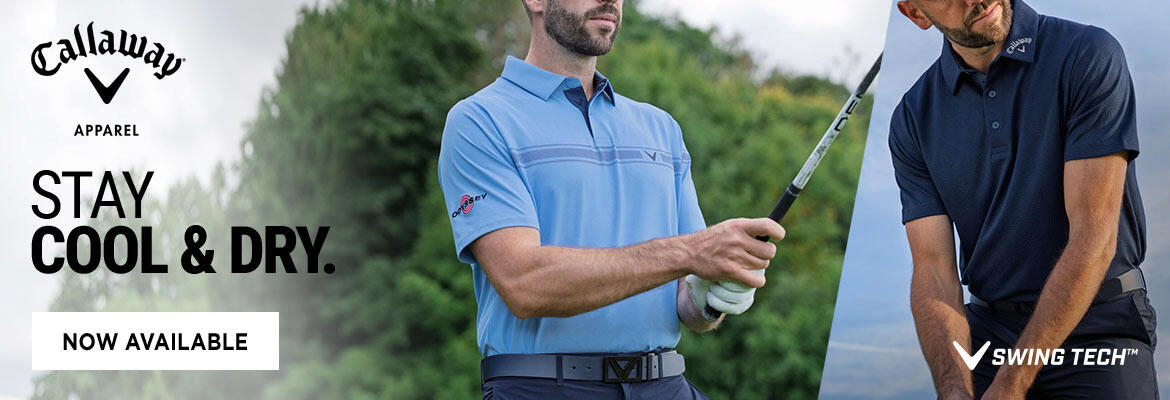 Callaway Golf Clothing