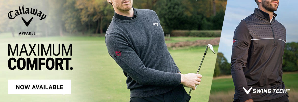 Callaway Golf Sweaters