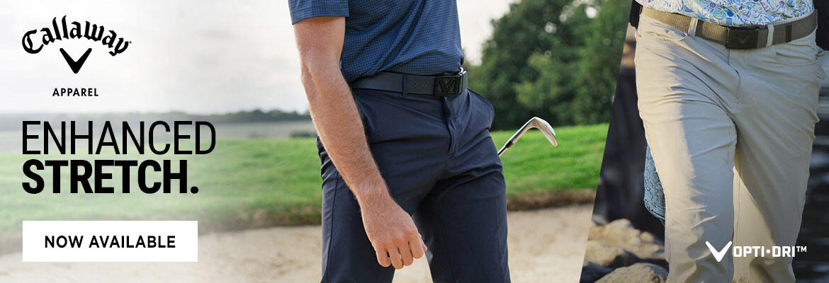 Callaway Golf Trousers