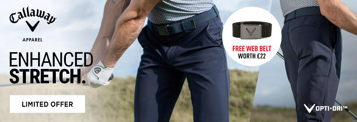 Callaway Golf Trousers