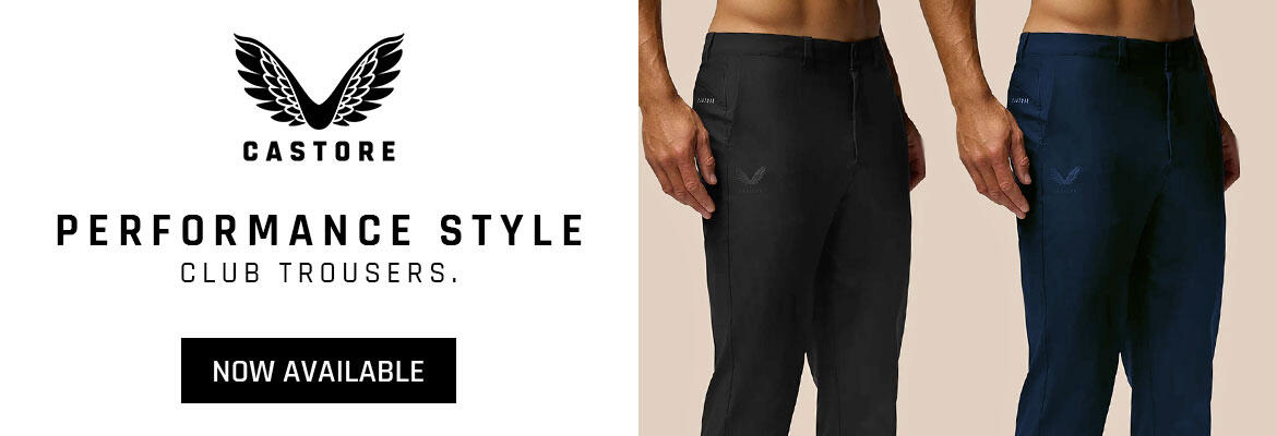 Castore Golf Trousers