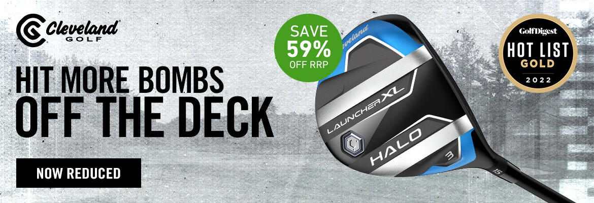 Cleveland Ladies Golf Fairways