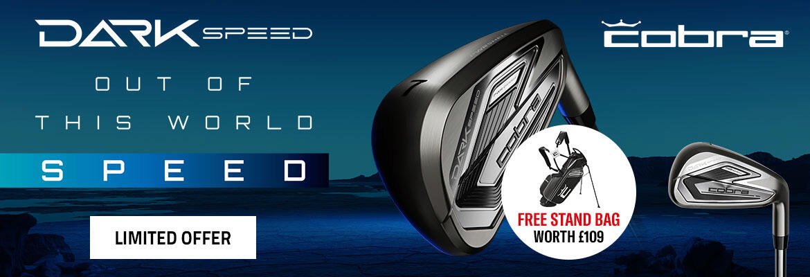 Cobra Golf Irons