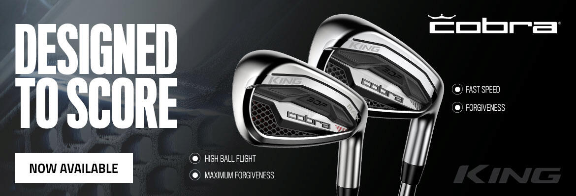 Cobra Golf Irons