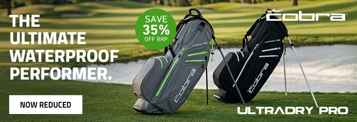 Cobra Golf Stand Bags