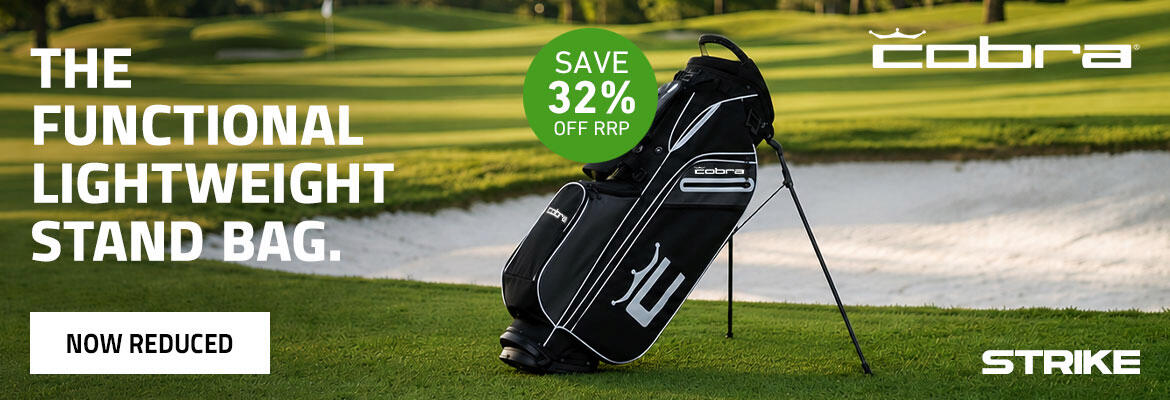 Cobra Golf Bags