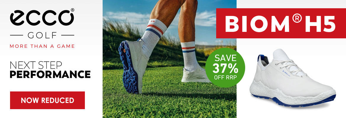 Ecco Golf Shoes
