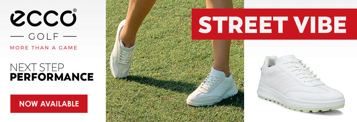Ecco Ladies Golf Shoes