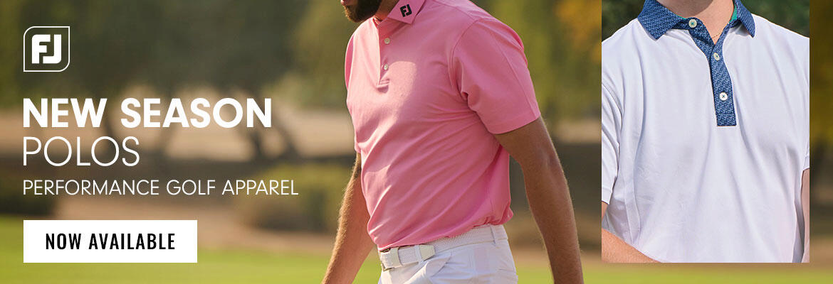 FootJoy Golf Clothing