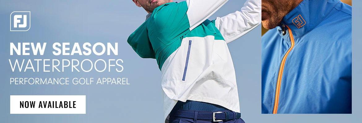 Waterproof Golf Suits