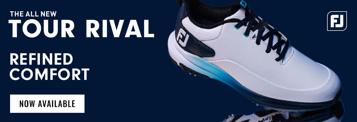 FootJoy Tour Rival Golf Shoes