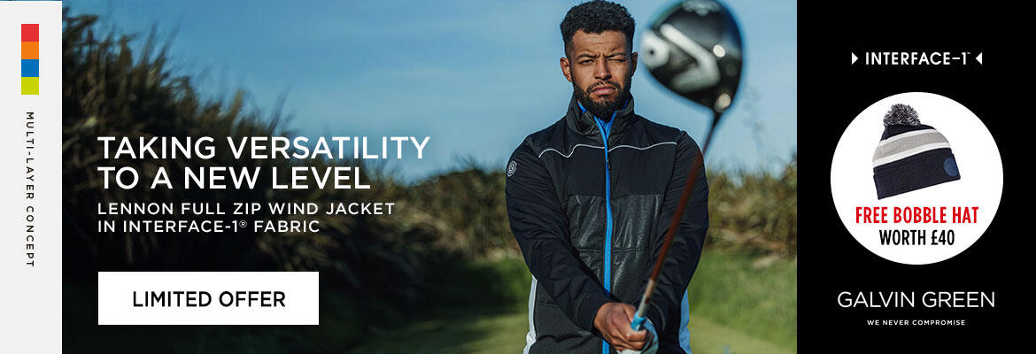 Galvin Green Outerwear