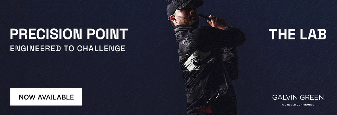 Galvin Green Lab Golf Collection