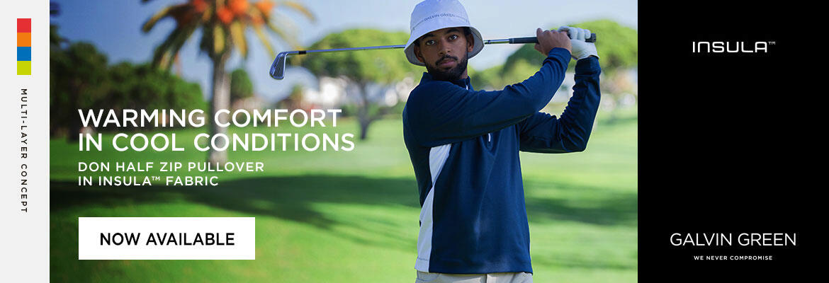 Galvin Green Golf Sweaters