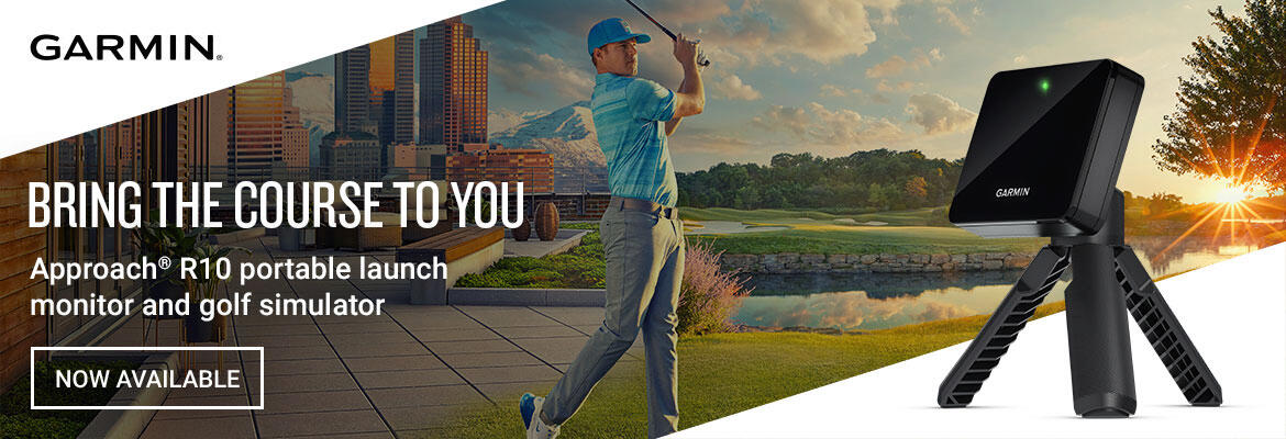 Golf Launch Monitors