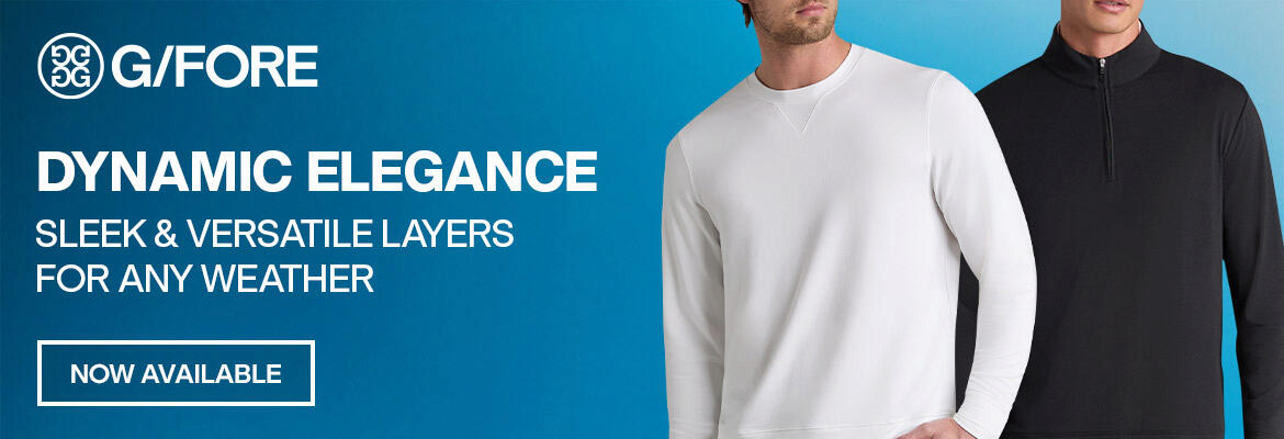 G/FORE Golf Sweaters