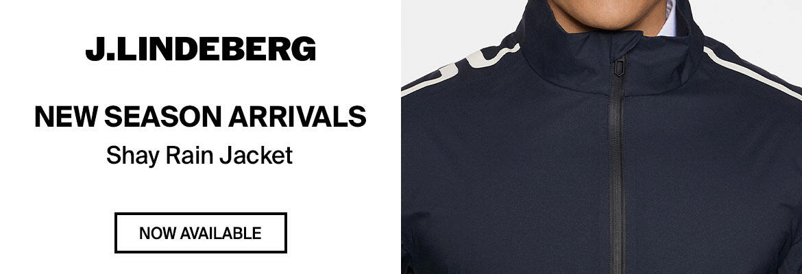 J.Lindeberg Golf Waterproofs