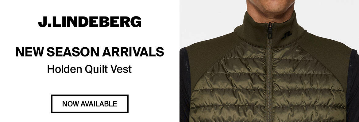 J.Lindeberg Golf Windproofs