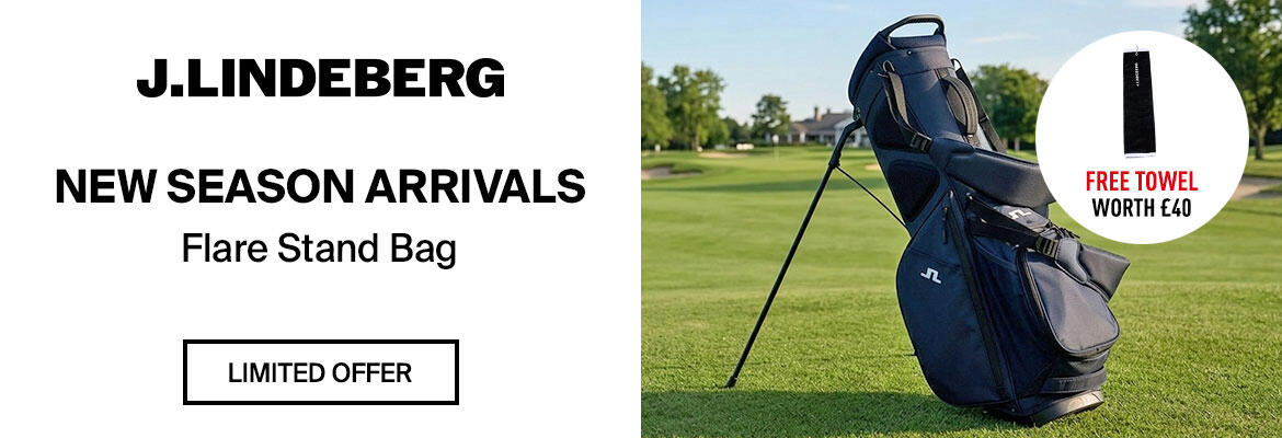 J.Lindeberg Golf Bags