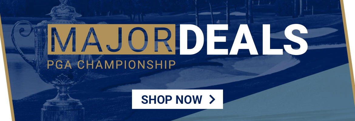Major Golf Deals