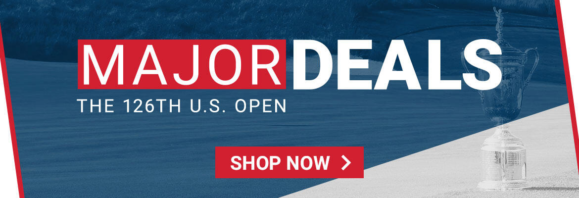 Major Golf Deals