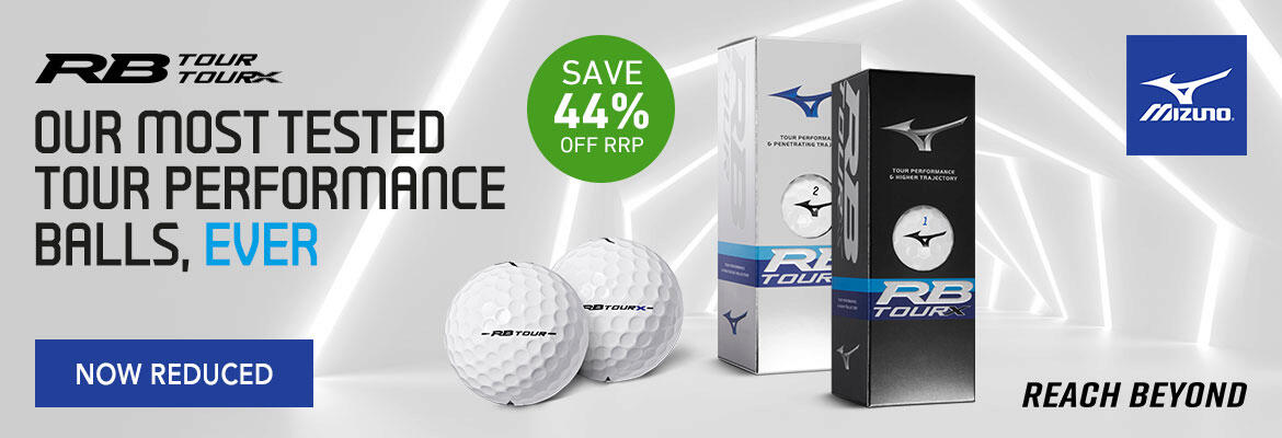 Mizuno Golf Balls