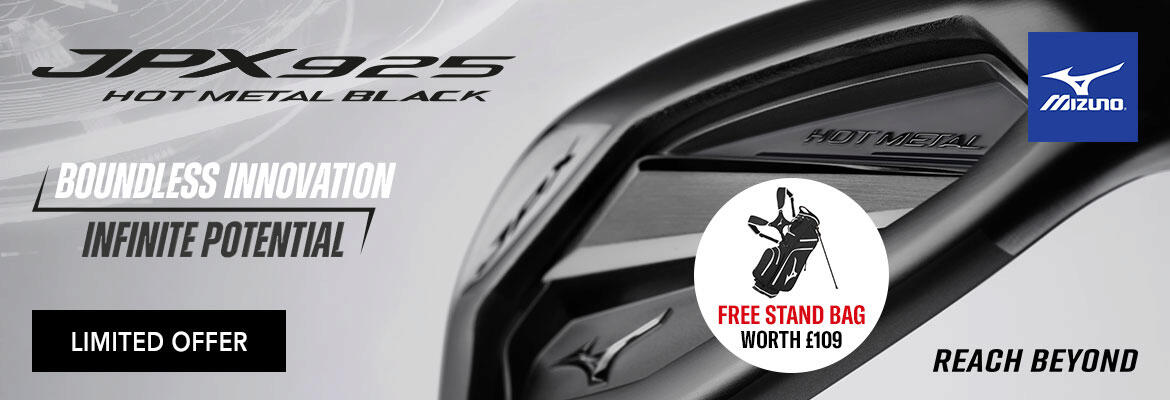 Mizuno Golf Irons