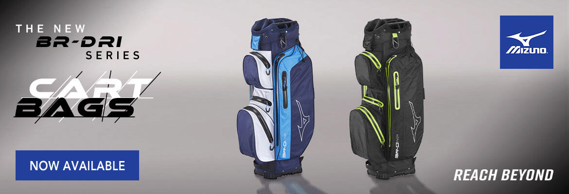 Mizuno Golf Cart Bags