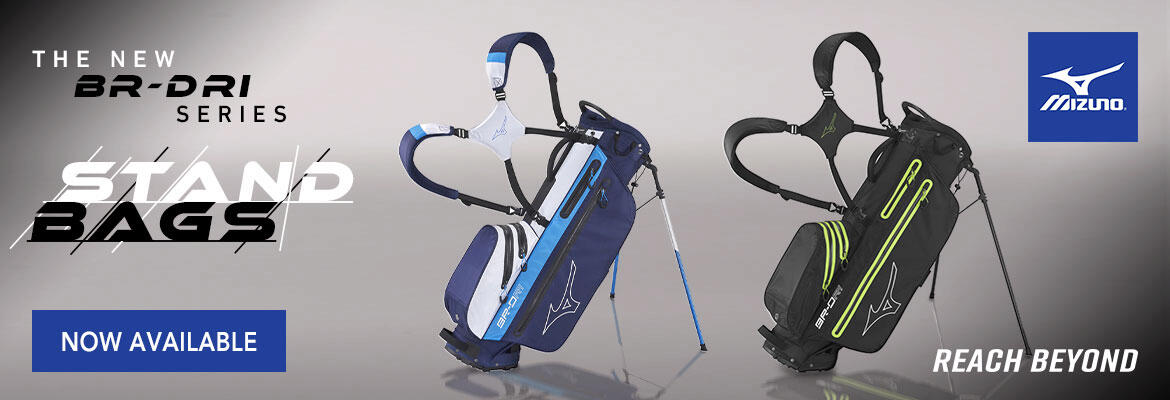 Mizuno Golf Stand Bags