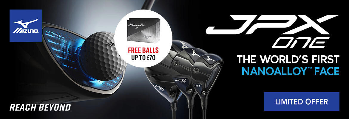 Mizuno Left Handed Golf Hybrids