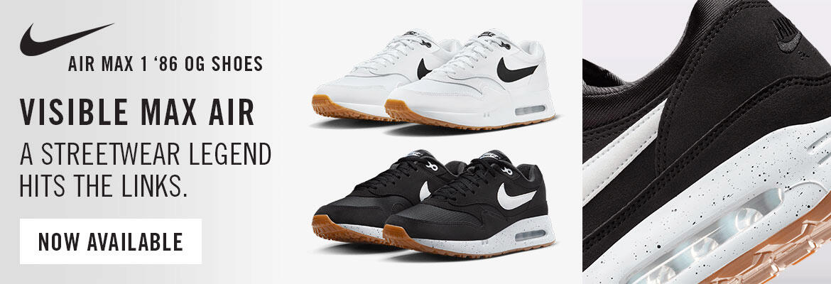 Nike Golf Shop Air Max Golf Shoes Clubhouse Golf