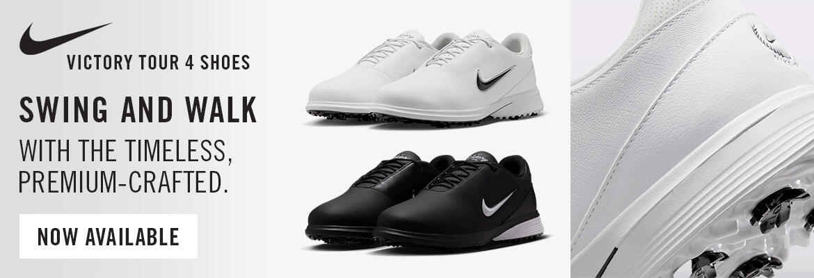 Nike Golf Shoes
