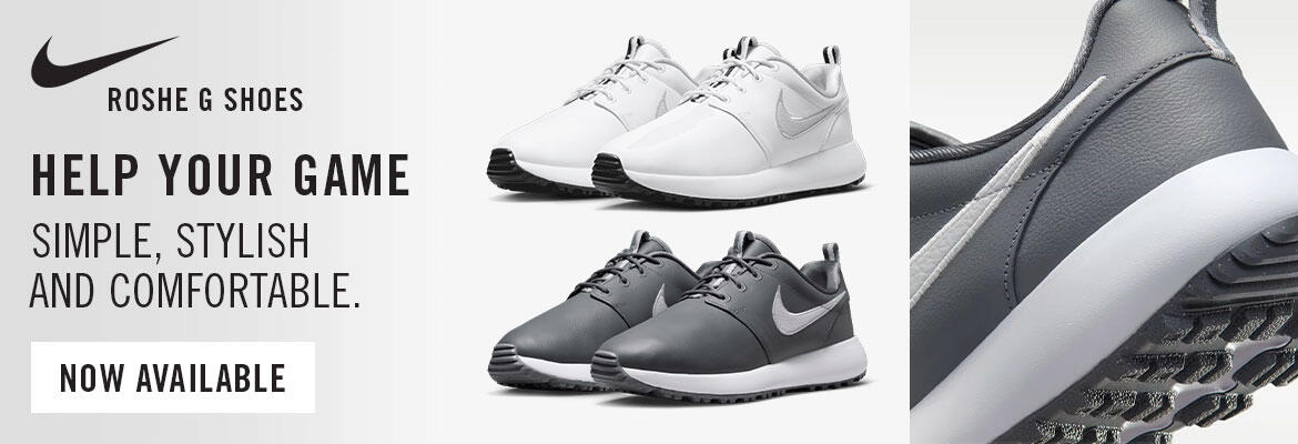 Nike Golf Shoes