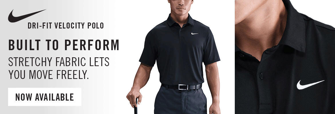Nike Golf Shirts