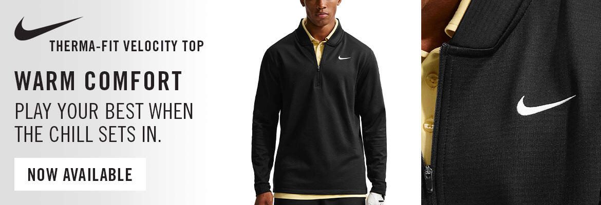 Nike Golf Sweaters