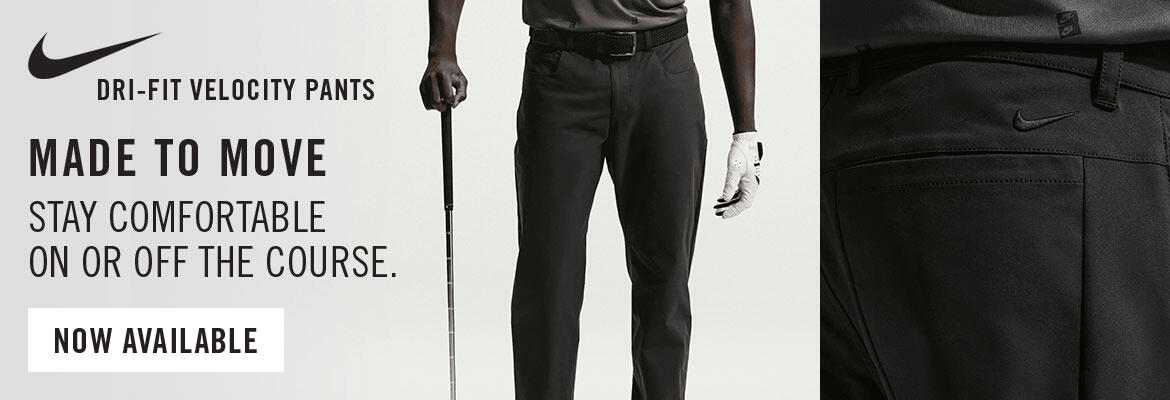 Nike Golf Trousers