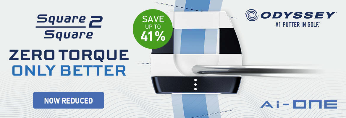 Odyssey Ai-ONE Golf Putters
