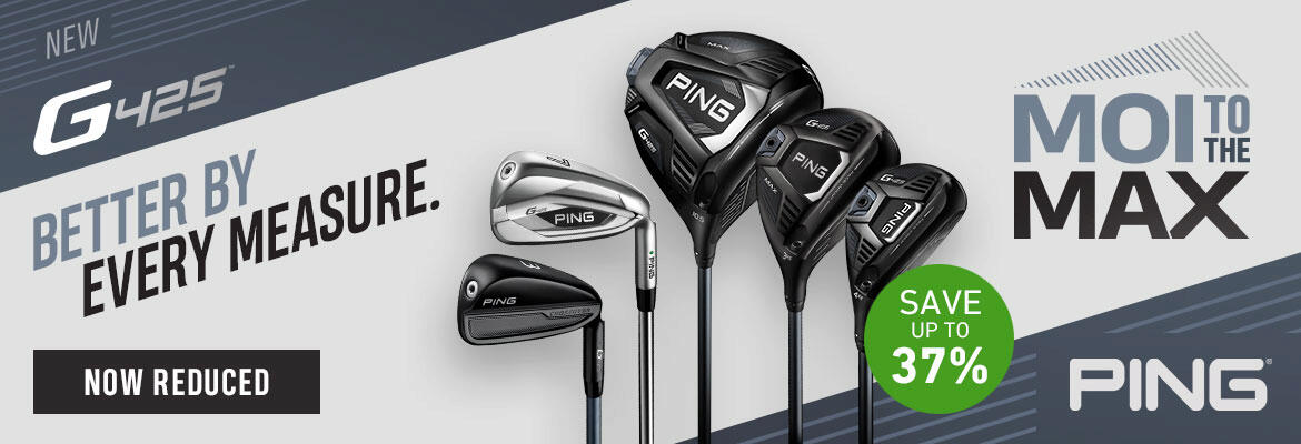 Ping G425 Golf Clubs