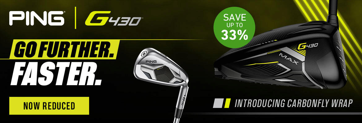 Ping G430 Golf Clubs