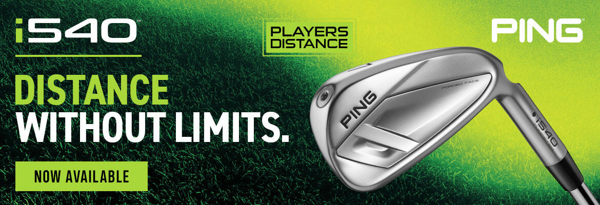 Ping i Series Golf Clubs