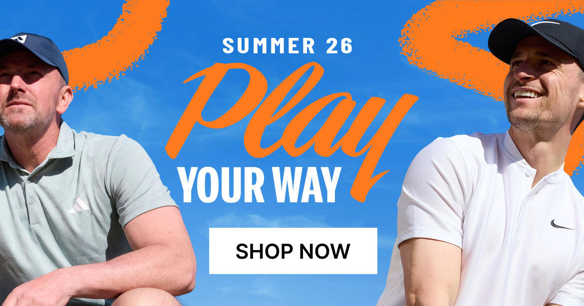 Play Your Way - Summer 26