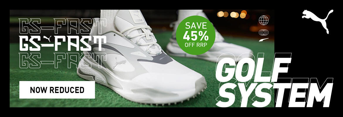 Puma Golf Shoes